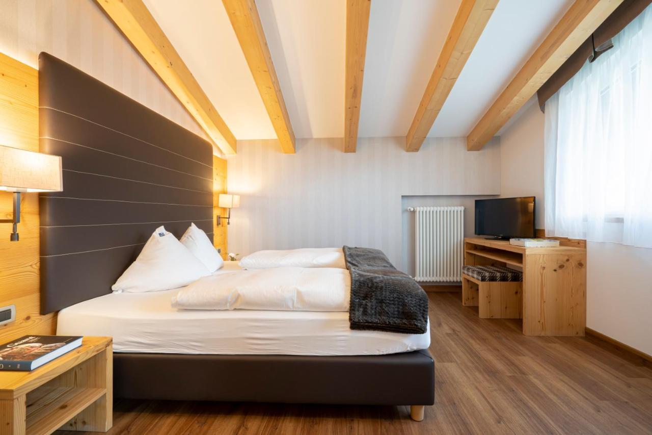 Hotel Astoria Canazei Dış mekan fotoğraf
