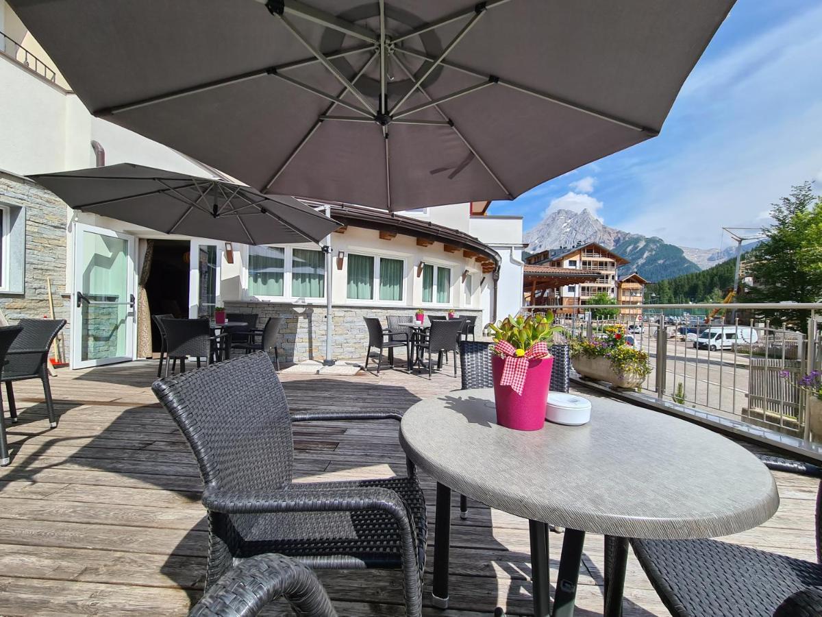Hotel Astoria Canazei Dış mekan fotoğraf