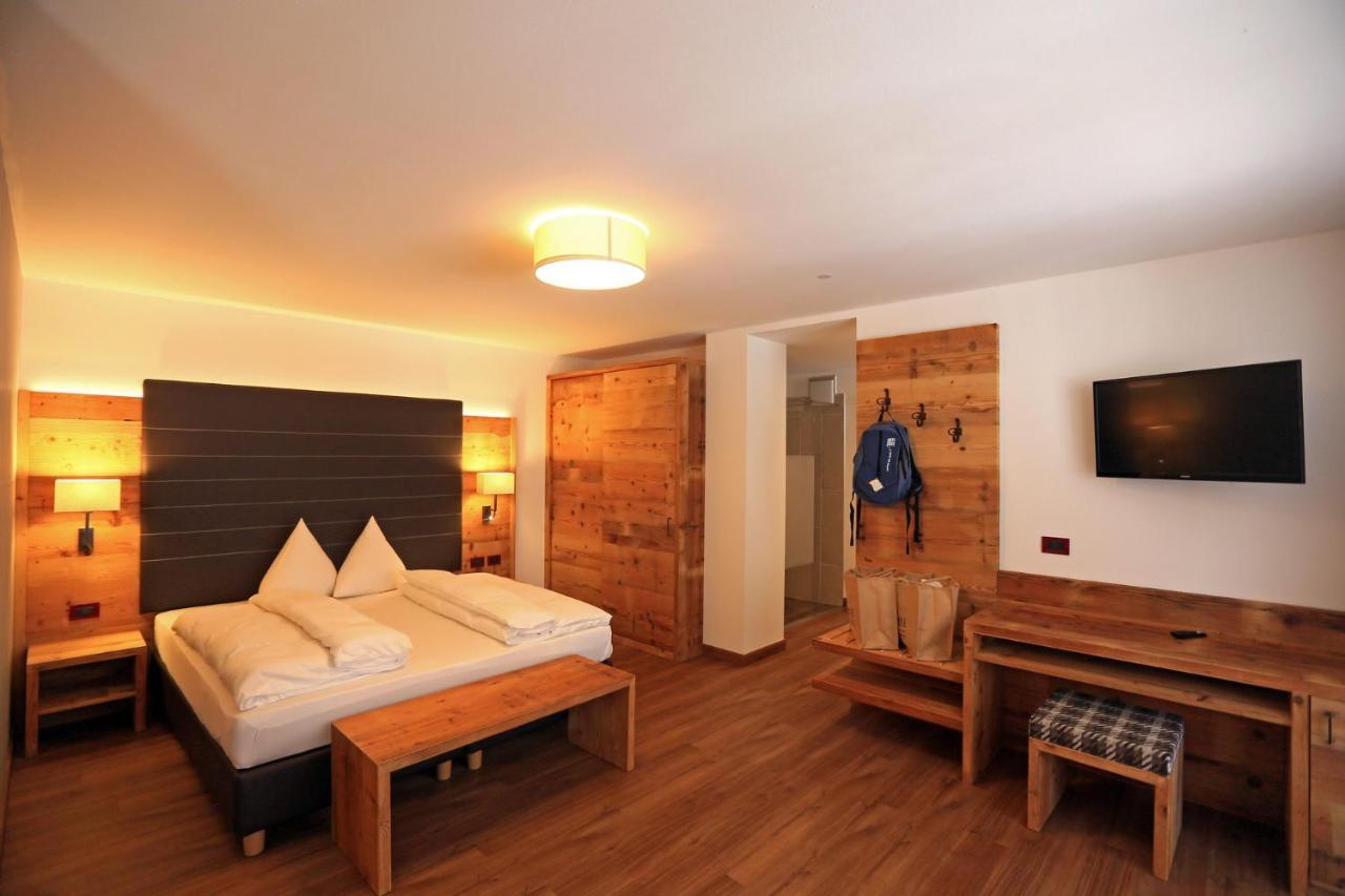 Hotel Astoria Canazei Dış mekan fotoğraf
