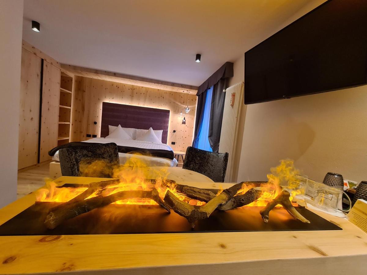 Hotel Astoria Canazei Dış mekan fotoğraf
