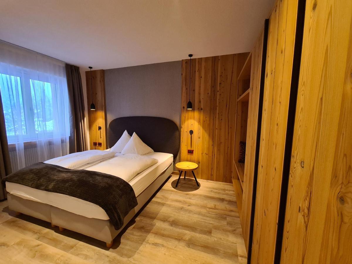 Hotel Astoria Canazei Dış mekan fotoğraf