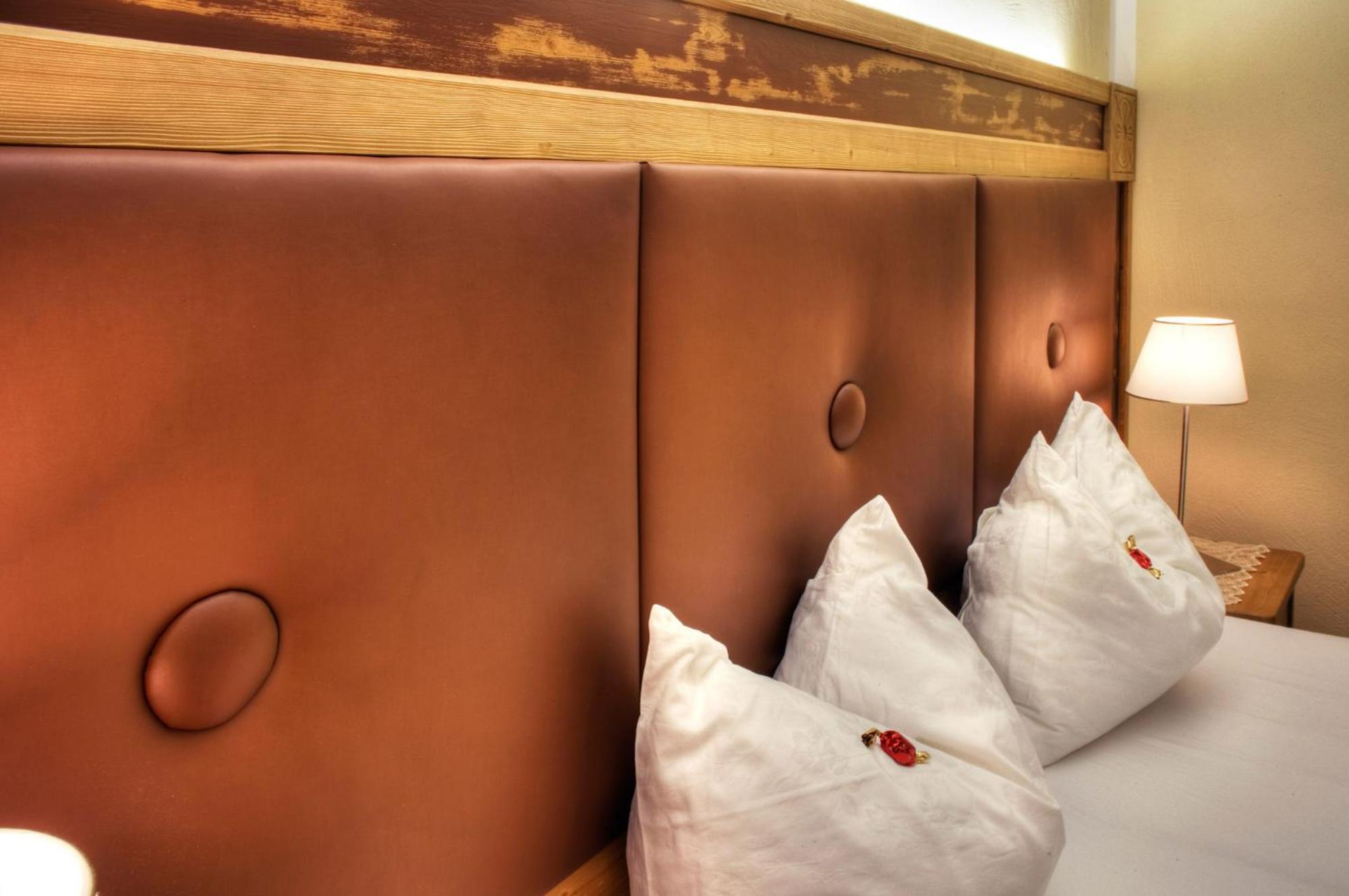 Hotel Astoria Canazei Oda fotoğraf