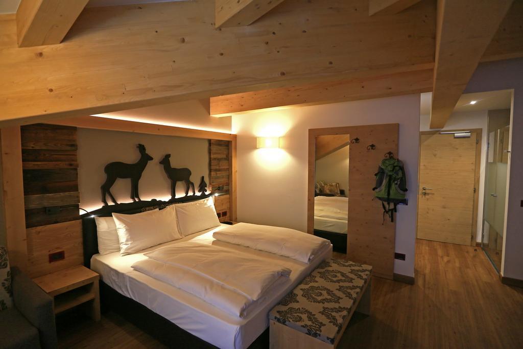 Hotel Astoria Canazei Dış mekan fotoğraf