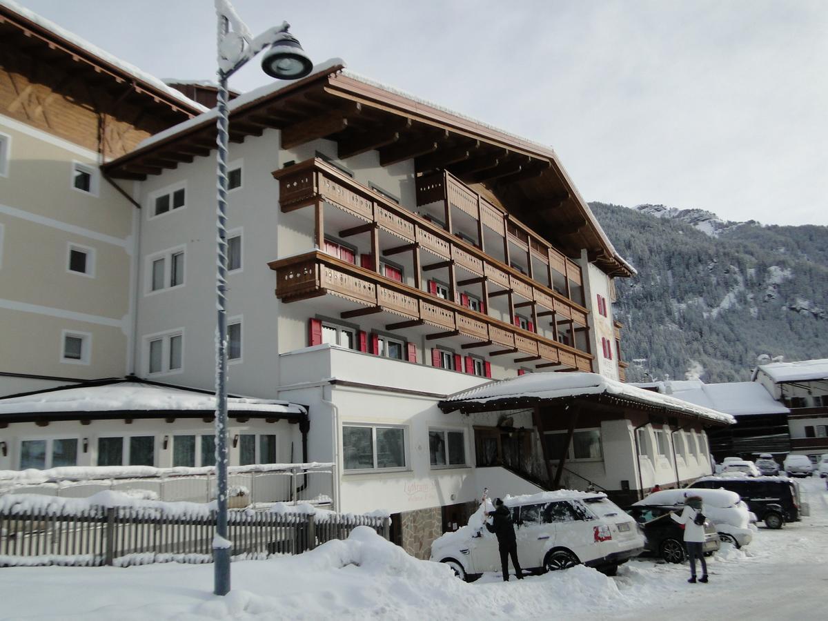 Hotel Astoria Canazei Dış mekan fotoğraf