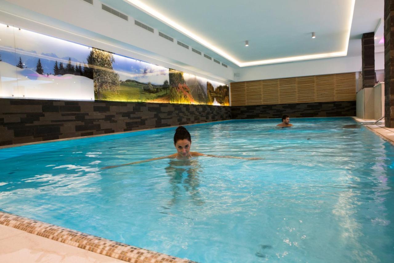 Hotel Astoria Canazei Dış mekan fotoğraf