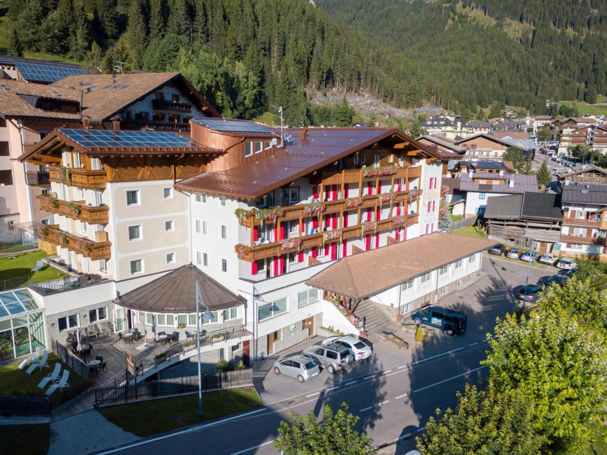 Hotel Astoria Canazei Dış mekan fotoğraf